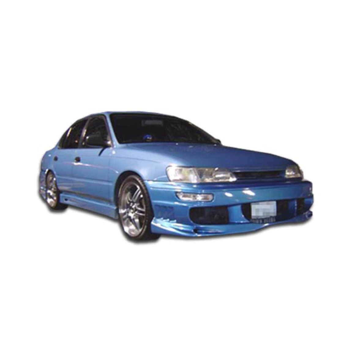 All kind of body kits for GEO Prizm 1993. Exterior/Complete Body Kits 