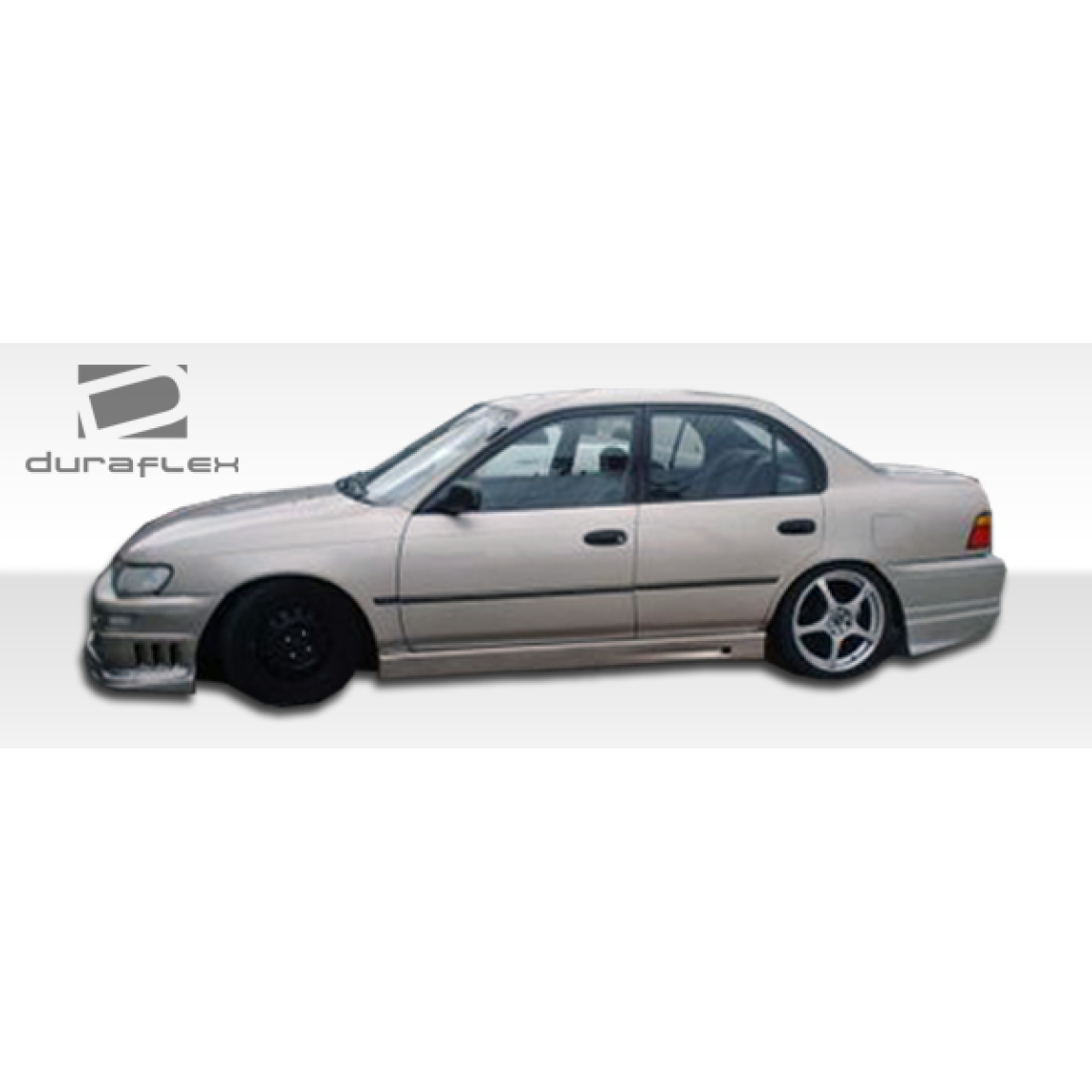 All kind of body kits for GEO Prizm 1993. Exterior/Complete Body Kits 