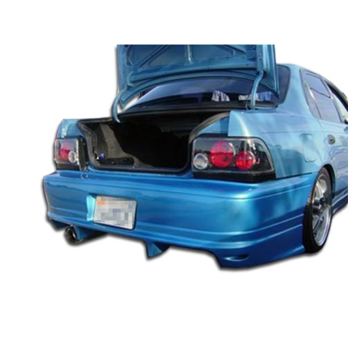 All kind of body kits for GEO Prizm 1993. Exterior/Complete Body Kits 