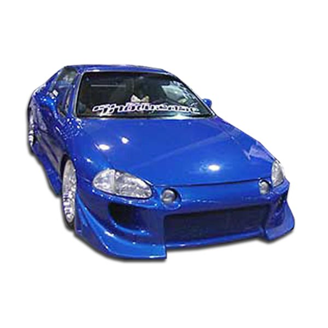 All kind of body kits for Honda Civic del Sol 1993. Exterior/Complete Body Kits 