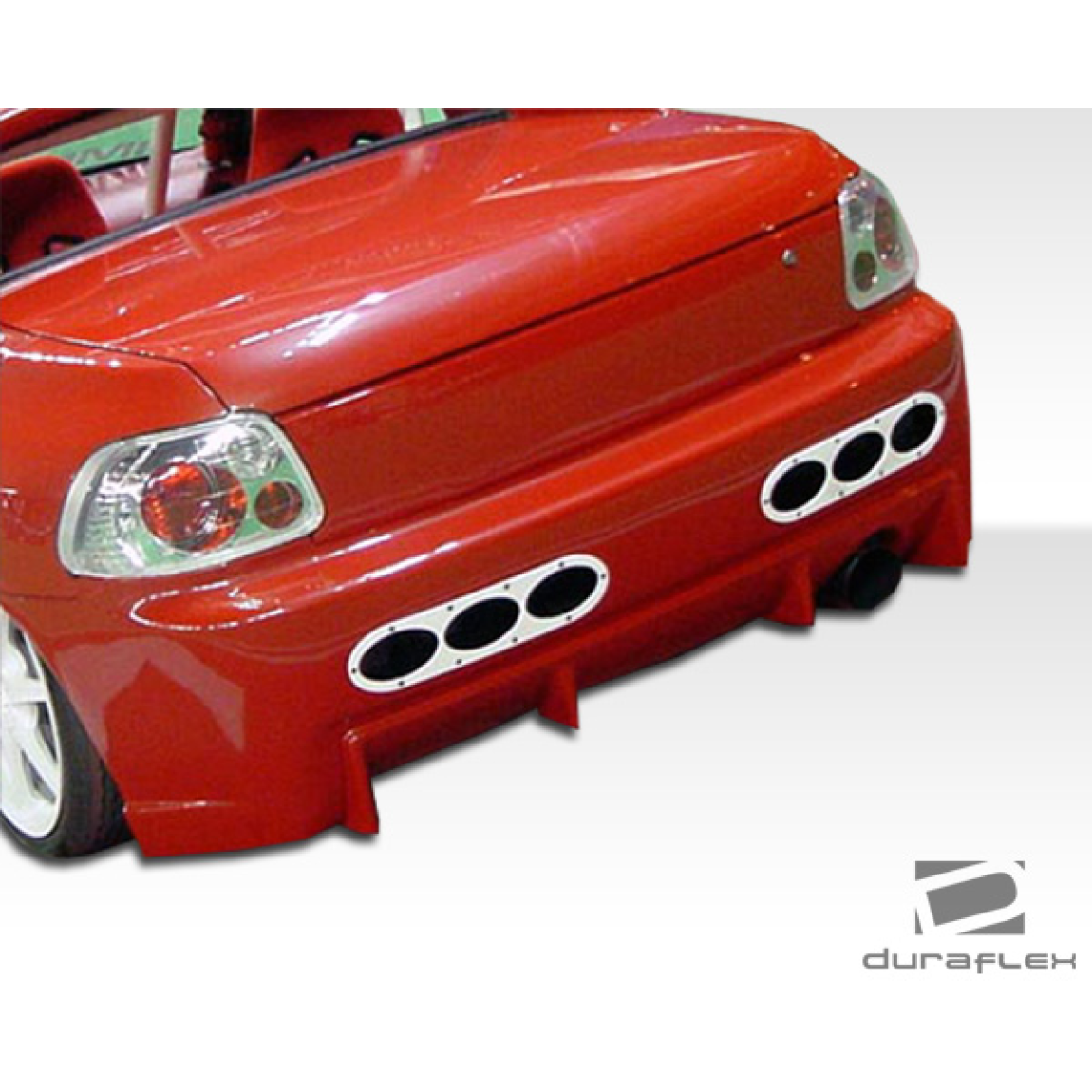 All kind of body kits for Honda Civic del Sol 1993. Exterior/Complete Body Kits 