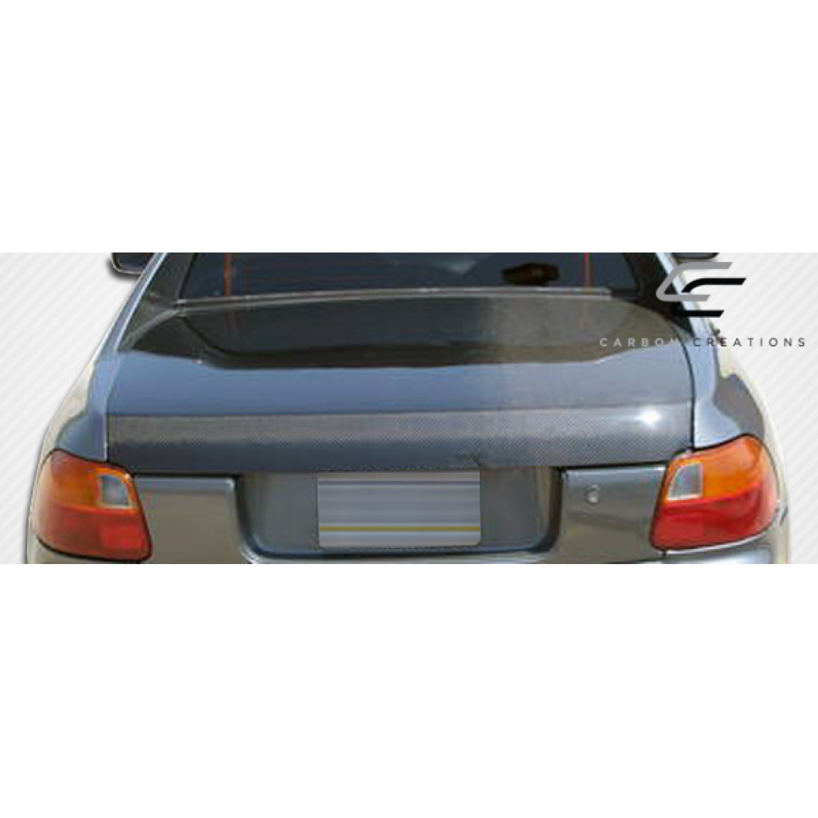 All kind of body kits for Honda Civic del Sol 1993. Exterior/Trunks 