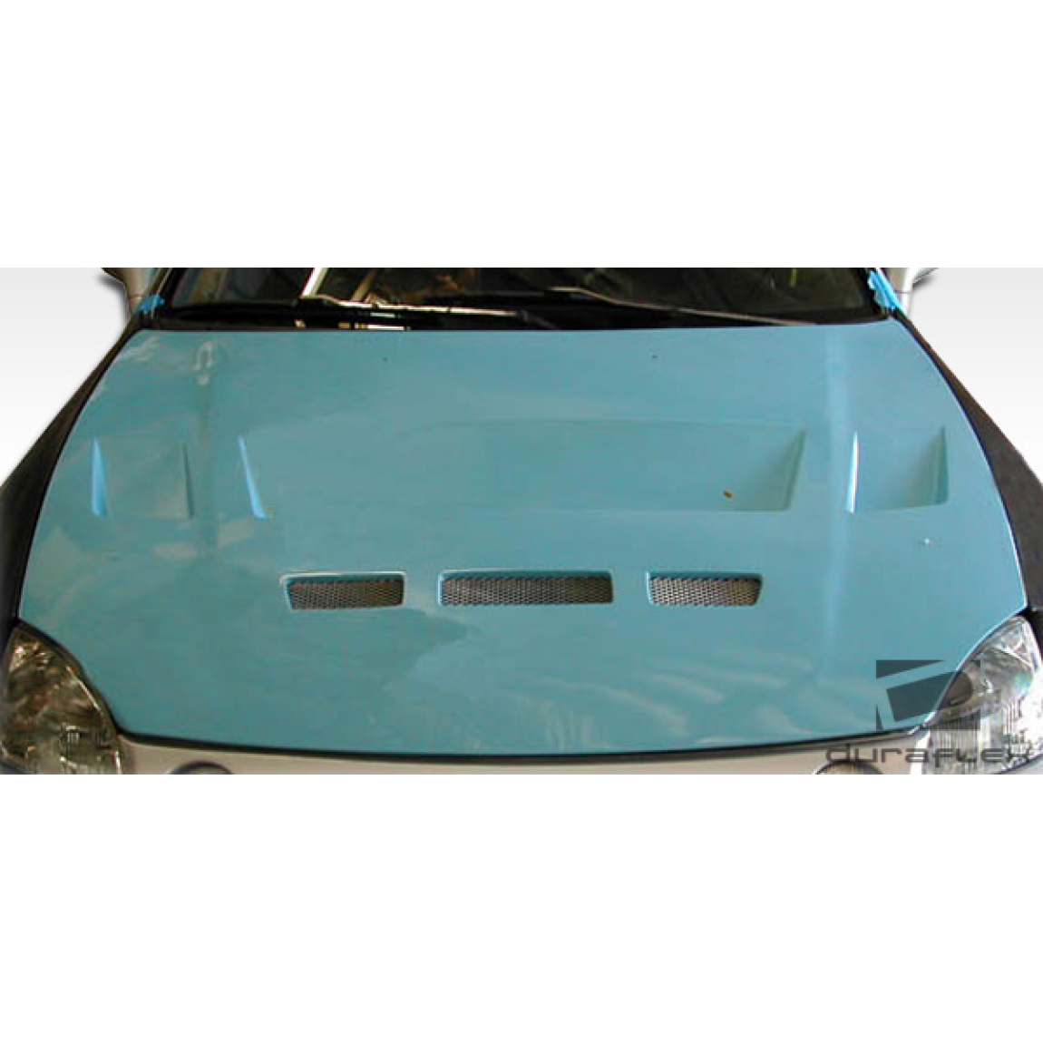 All kind of body kits for Honda Civic del Sol 1993. Exterior/Hoods 