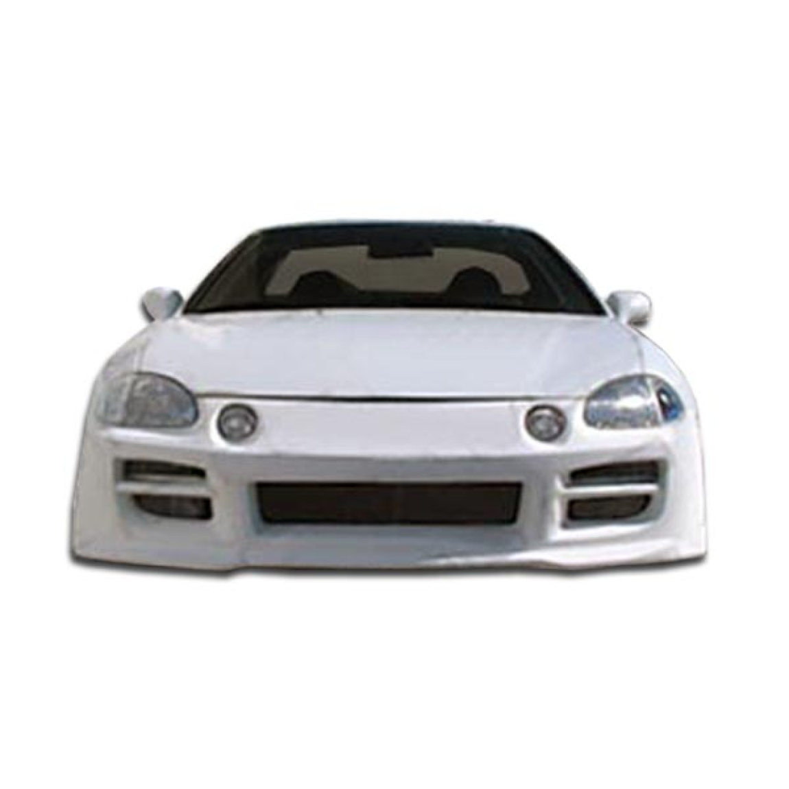 All kind of body kits for Honda Civic del Sol 1993. Exterior/Complete Body Kits 