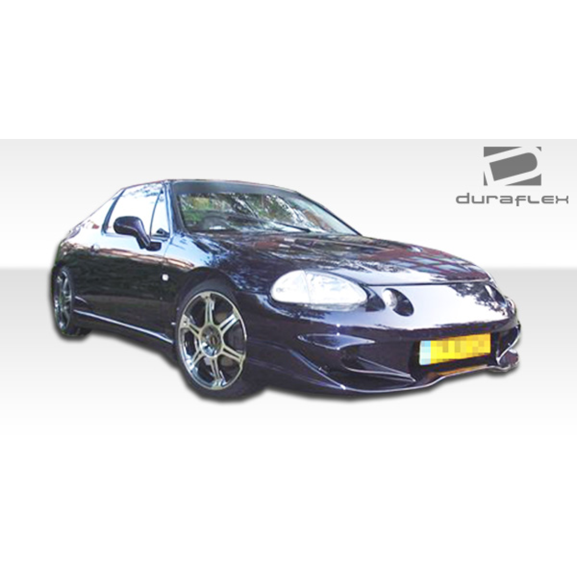 All kind of body kits for Honda Civic del Sol 1993. Exterior/Side Skirts 