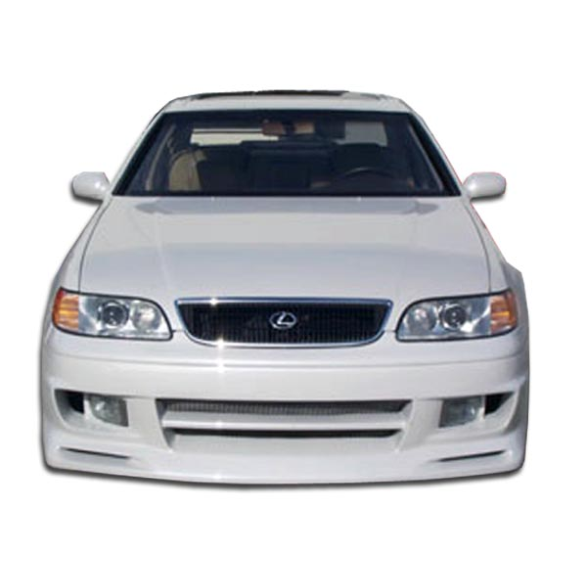 All kind of body kits for Lexus GS300 1993. Exterior/Front Bumpers or Lips 