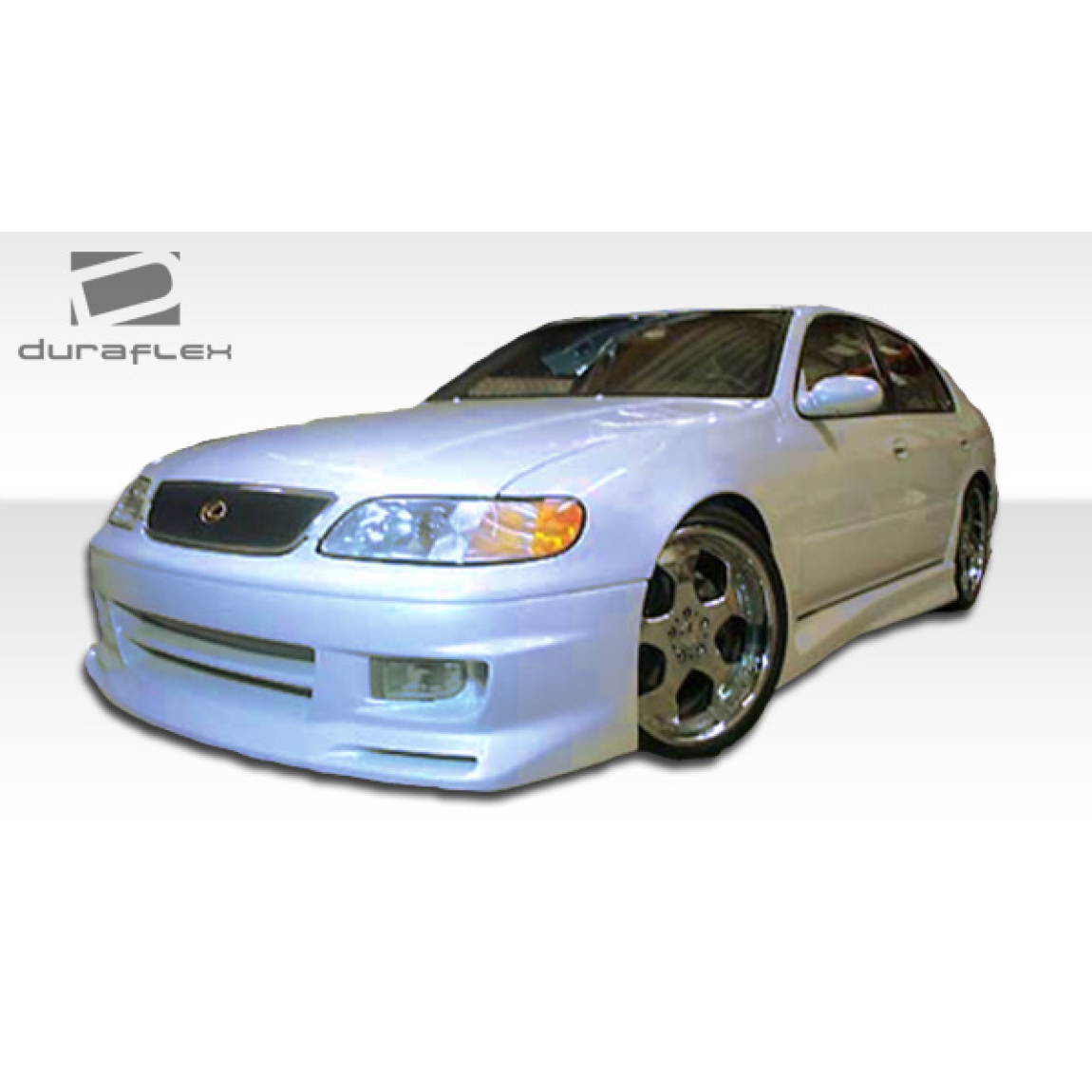 All kind of body kits for Lexus GS300 1993. Exterior/Front Bumpers or Lips 