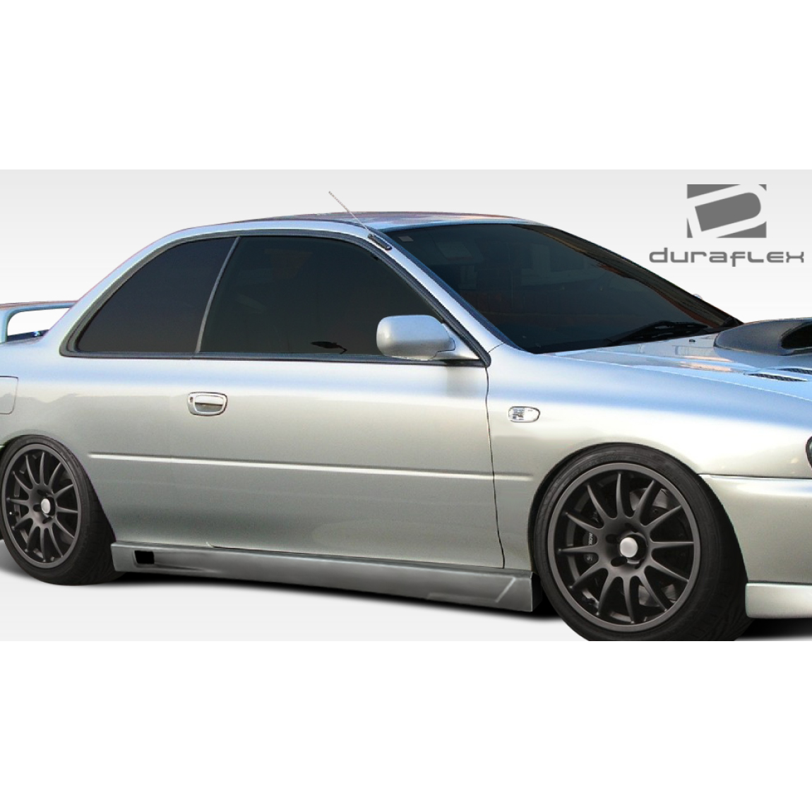 All kind of body kits for Subaru Impreza 1993. Exterior/Side Skirts 