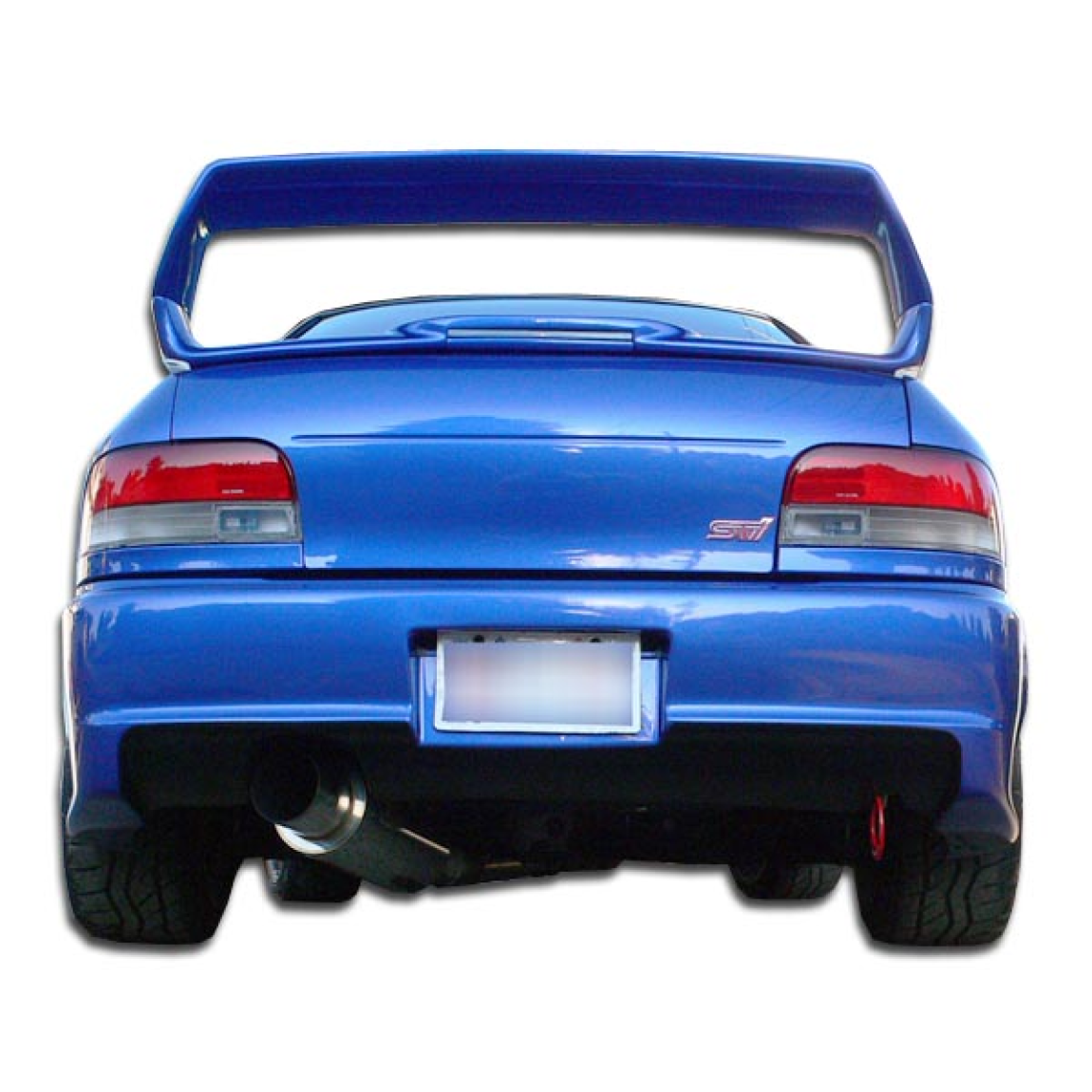 All kind of body kits for Subaru Impreza 1993. Exterior/Rear Bumpers or Lips 