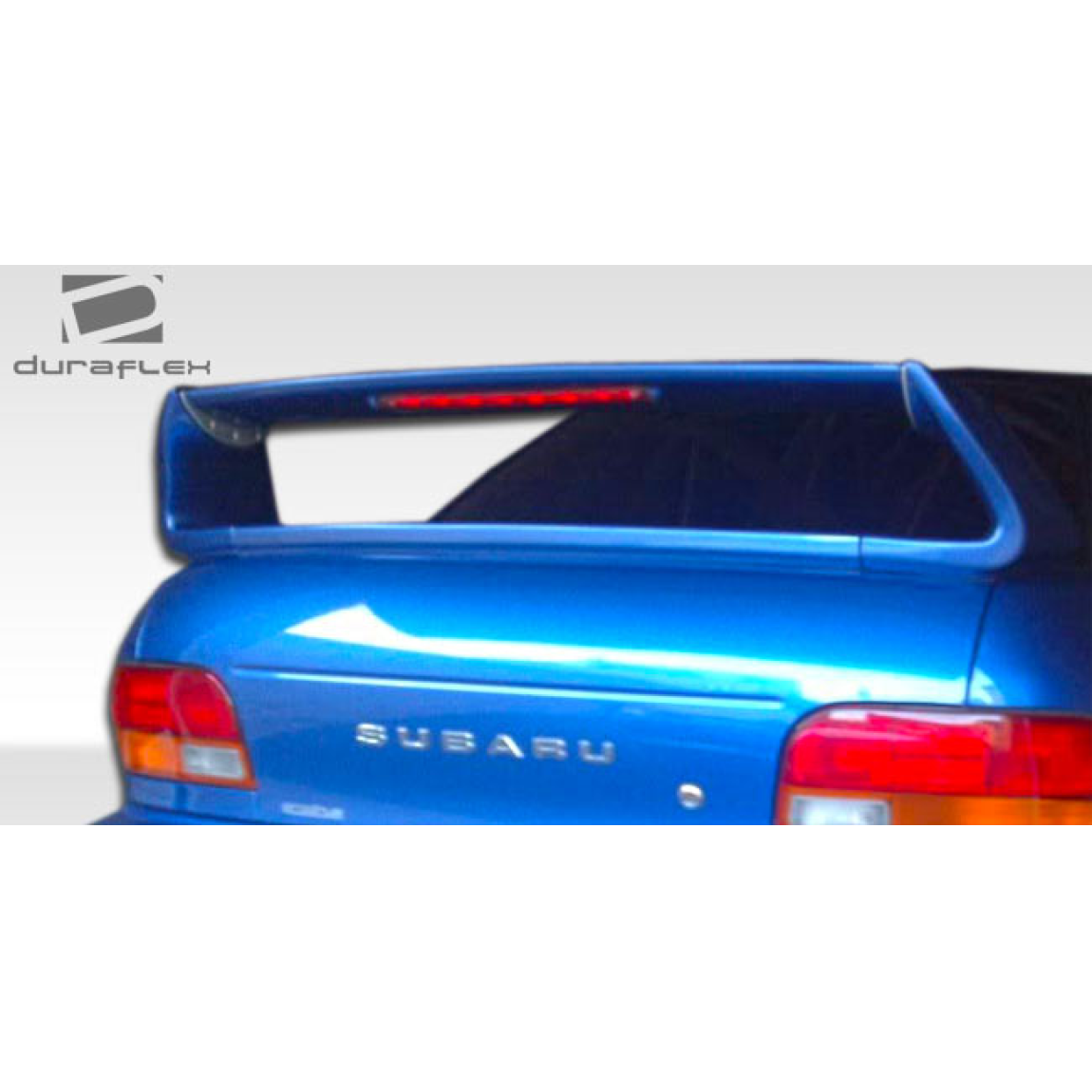 All kind of body kits for Subaru Impreza 1993. Exterior/Wings 