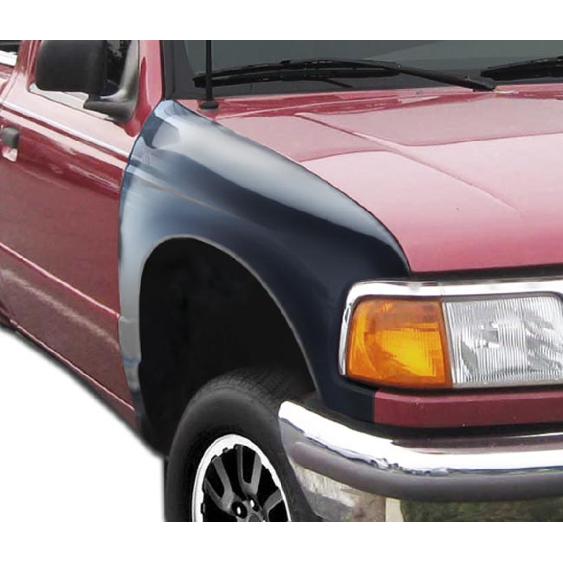 All kind of body kits for Ford Ranger 1993. Exterior/Fenders 