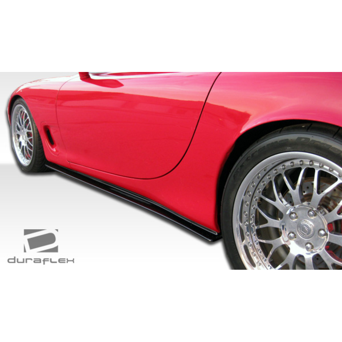 All kind of body kits for Mazda RX-7 1993. Exterior/Side Skirts 