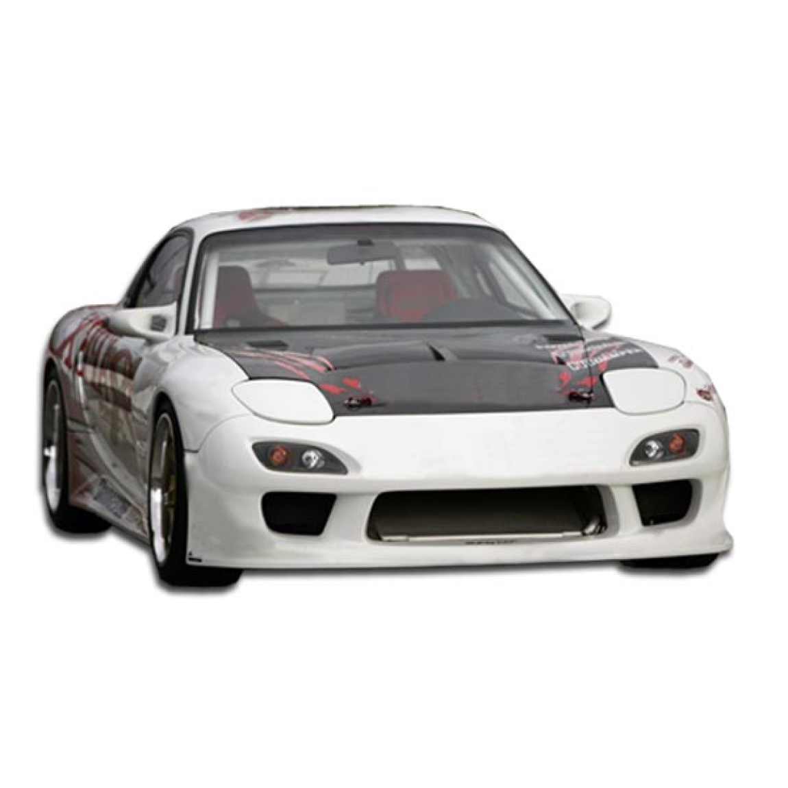 All kind of body kits for Mazda RX-7 1993. Exterior/Complete Body Kits 