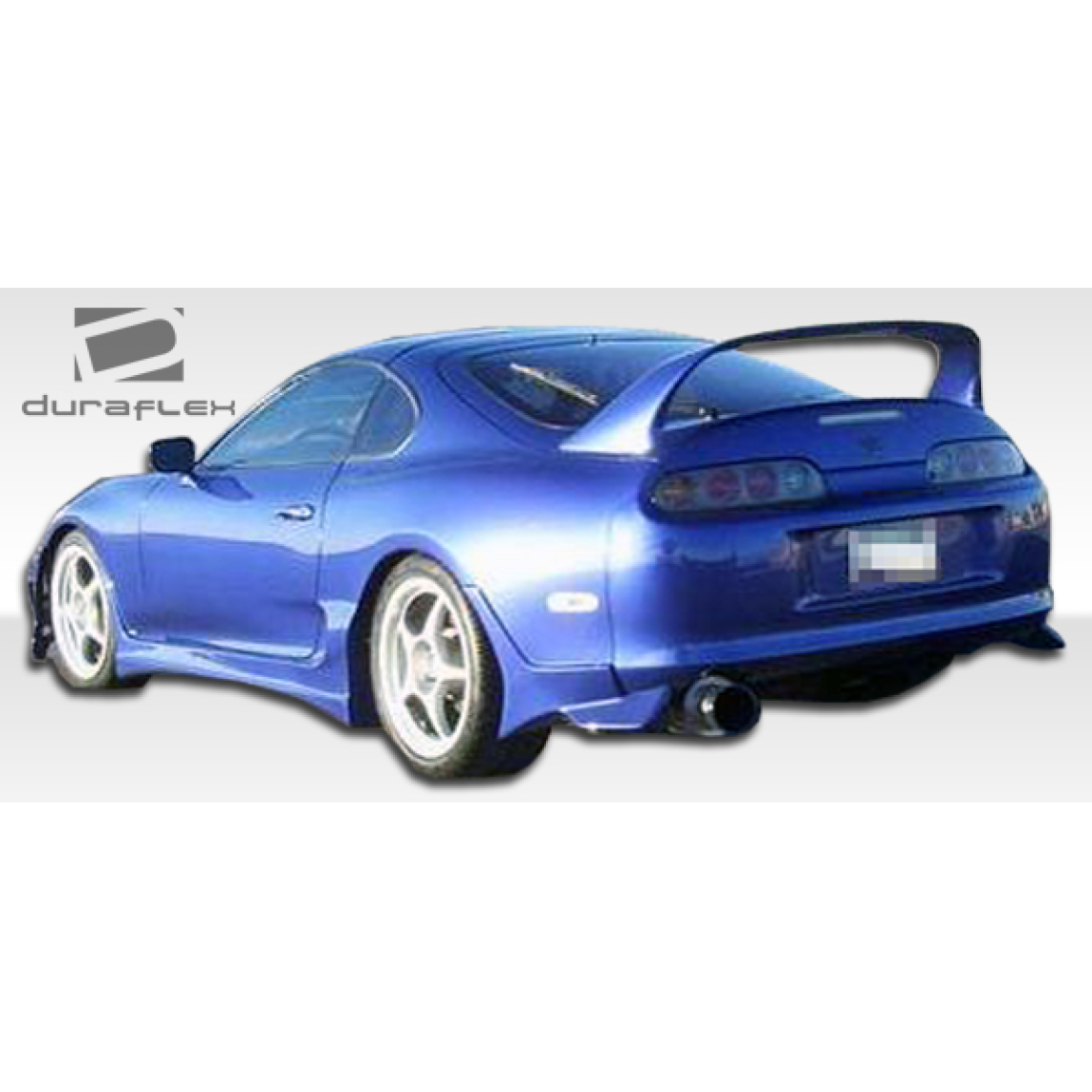 All kind of body kits for Toyota Supra 1993. Exterior/Side Skirts 