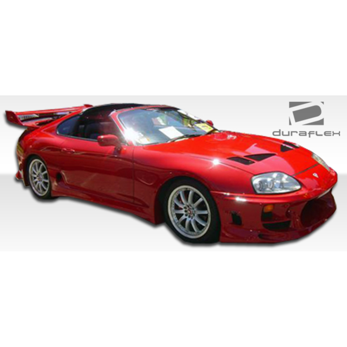 All kind of body kits for Toyota Supra 1993. Exterior/Side Skirts 