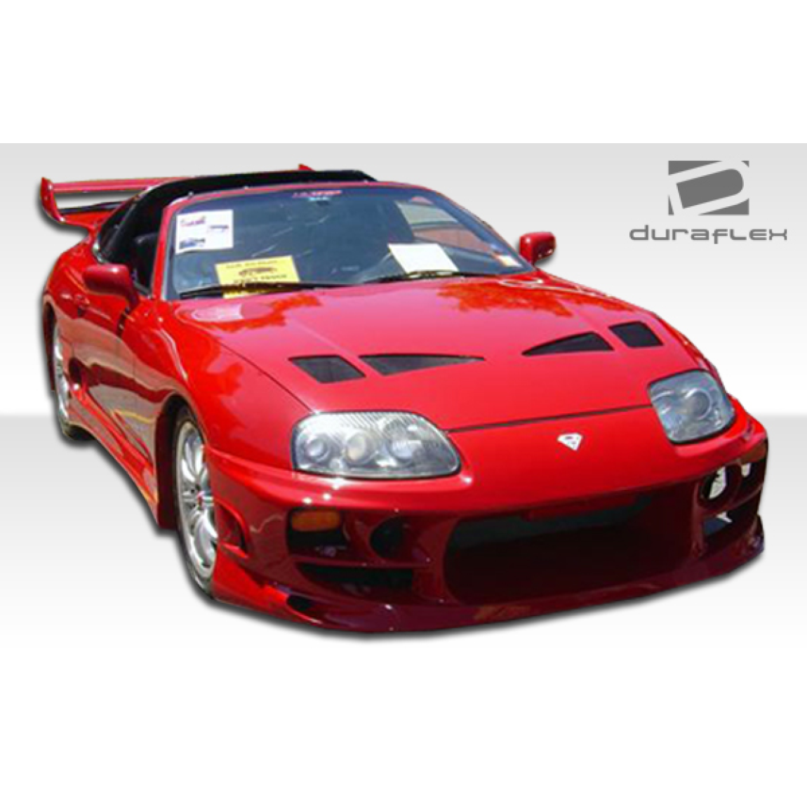 All kind of body kits for Toyota Supra 1993. Exterior/Side Skirts 