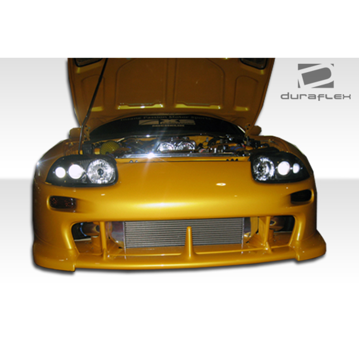 All kind of body kits for Toyota Supra 1993. Exterior/Front Bumpers or Lips 