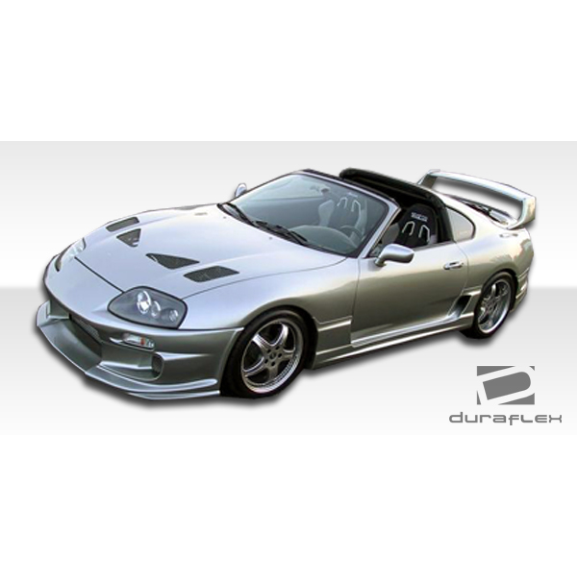 All kind of body kits for Toyota Supra 1993. Exterior/Hoods 