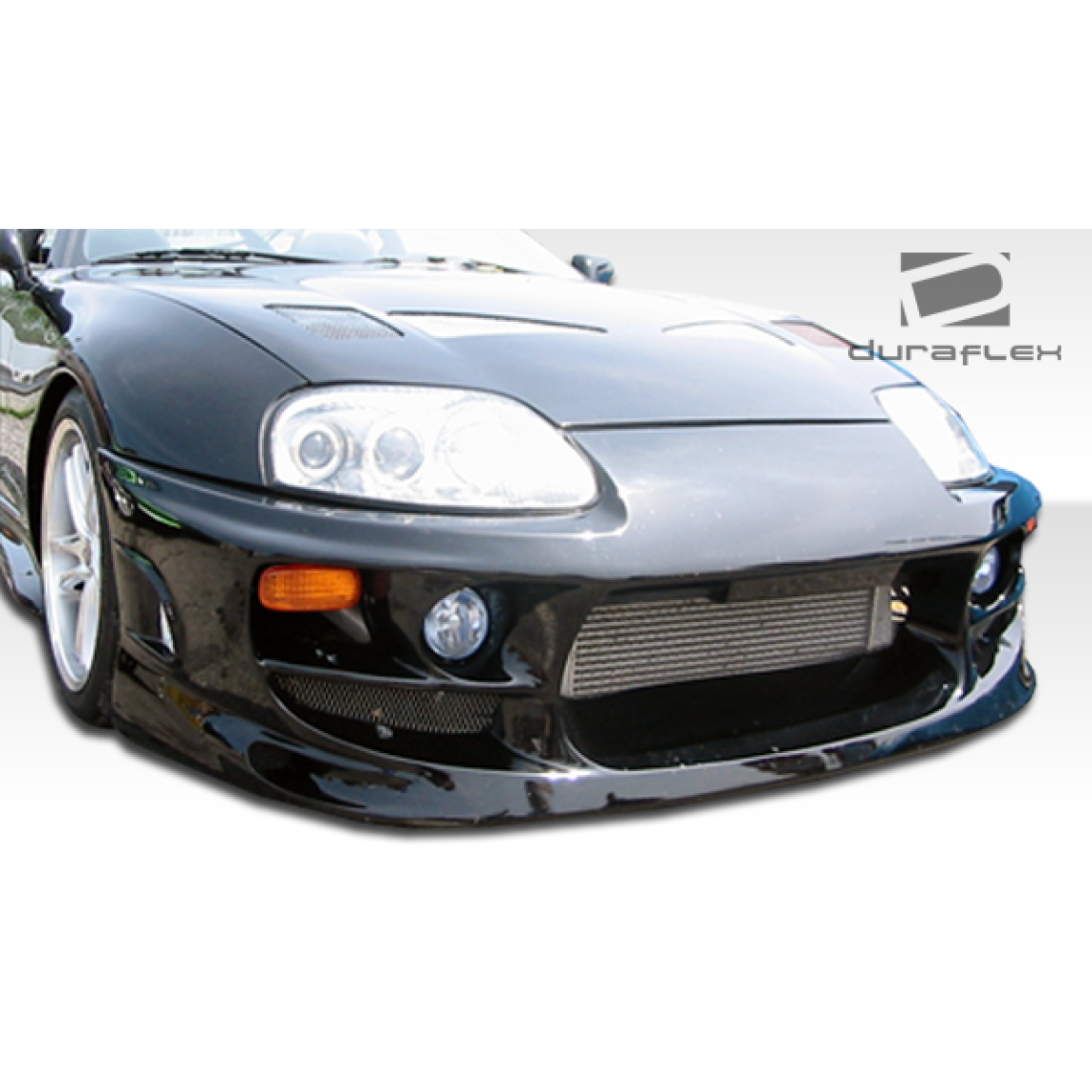 All kind of body kits for Toyota Supra 1993. Exterior/Hoods 