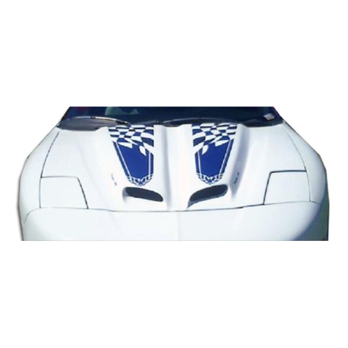 All kind of body kits for Pontiac Firebird 1993. Exterior/Hoods 