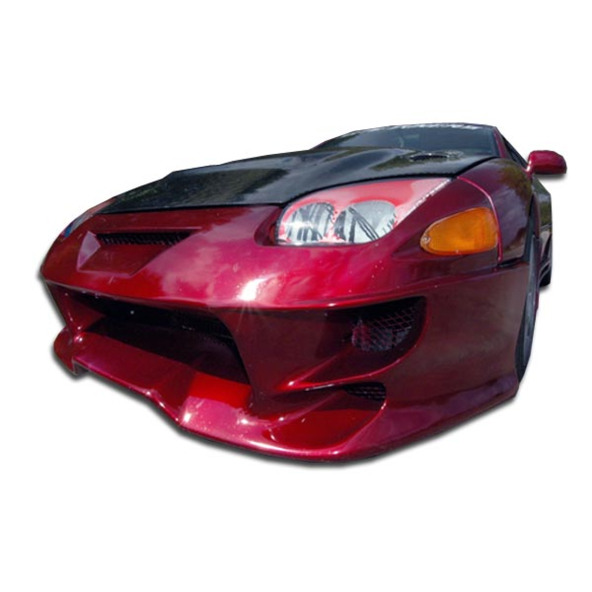 All kind of body kits for Dodge 3000GT 1994. Exterior/Front Bumpers or Lips 