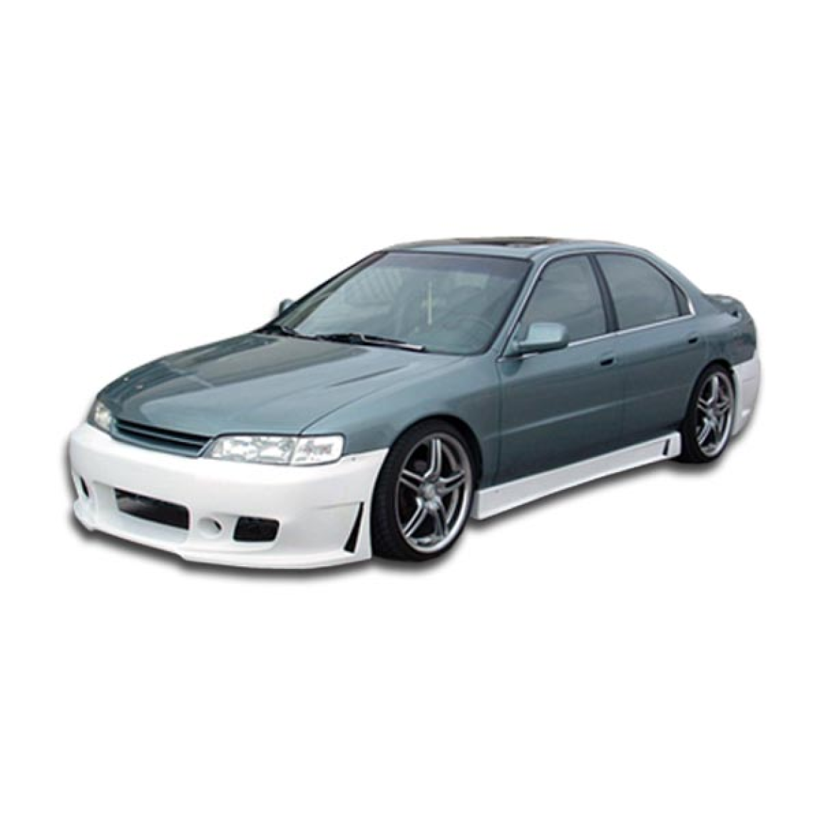 All kind of body kits for Honda Accord 1994. Exterior/Front Bumpers or Lips 