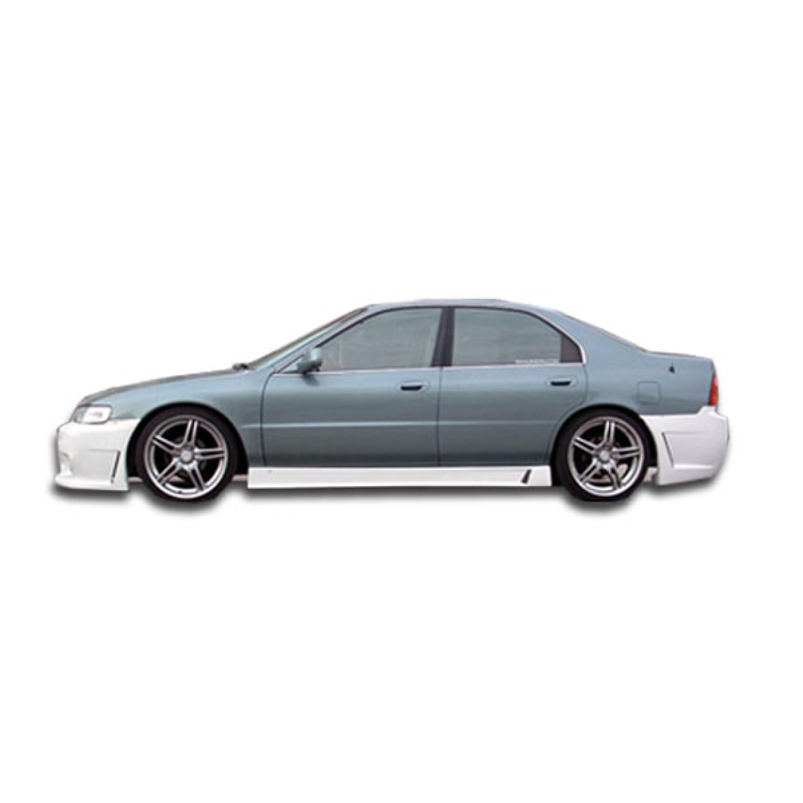 All kind of body kits for Honda Accord 1994. Exterior/Side Skirts 