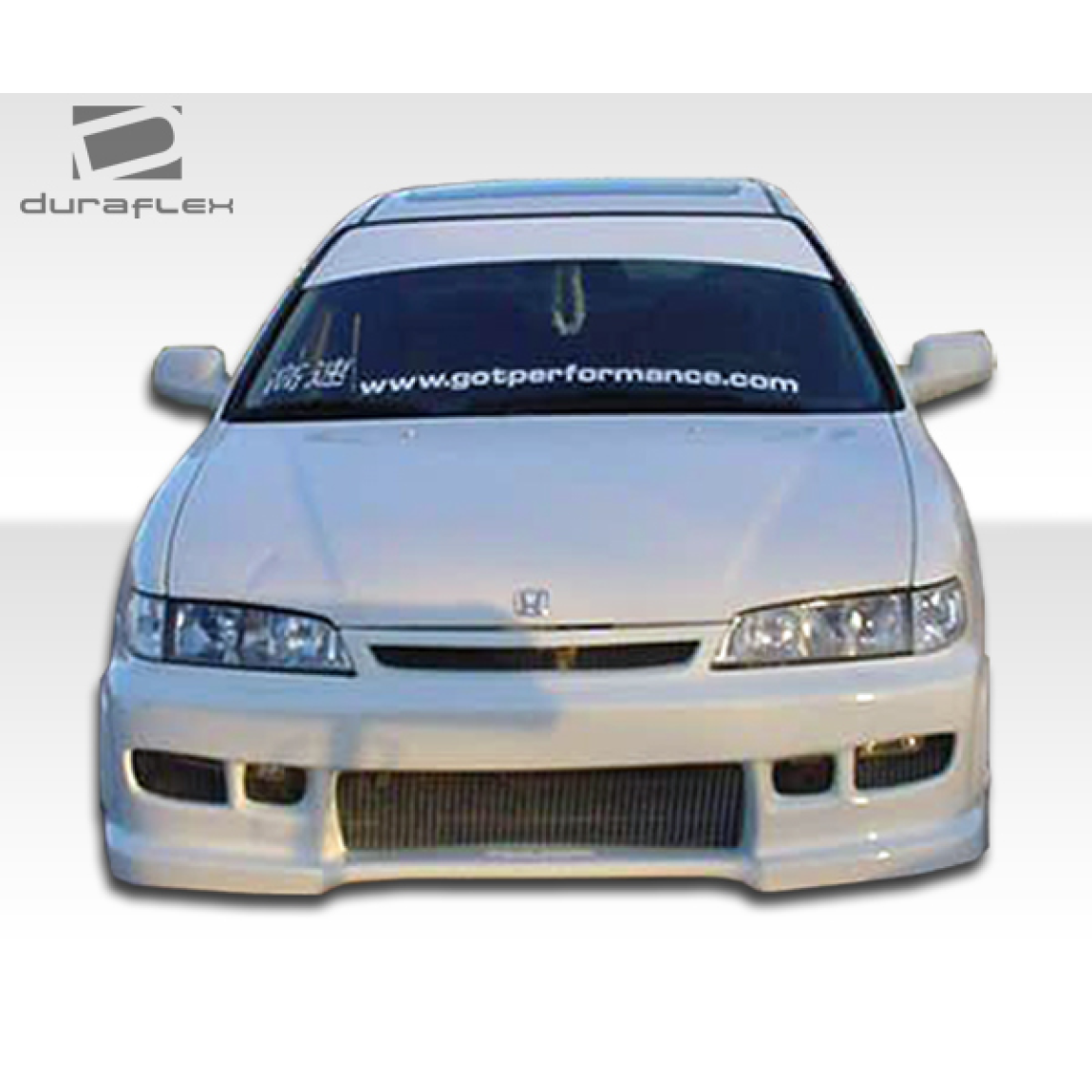 All kind of body kits for Honda Accord 1996. Exterior/Complete Body Kits 