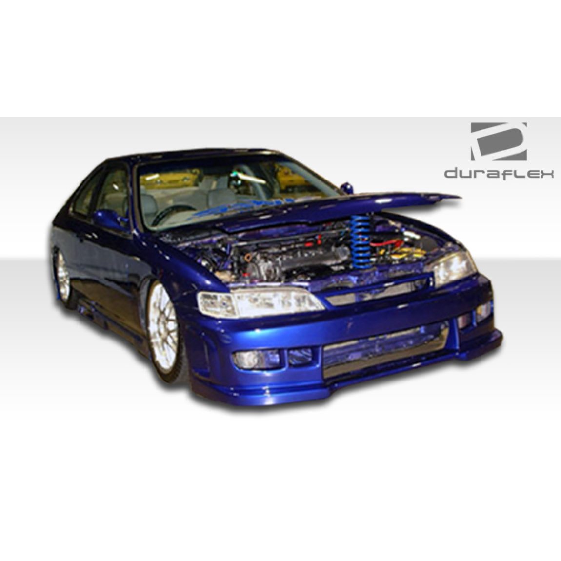 All kind of body kits for Honda Accord 1996. Exterior/Complete Body Kits 