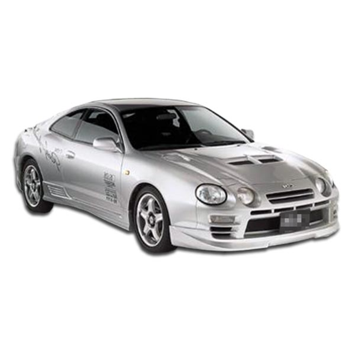 All kind of body kits for Toyota Celica 1994. Exterior/Front Bumpers or Lips 