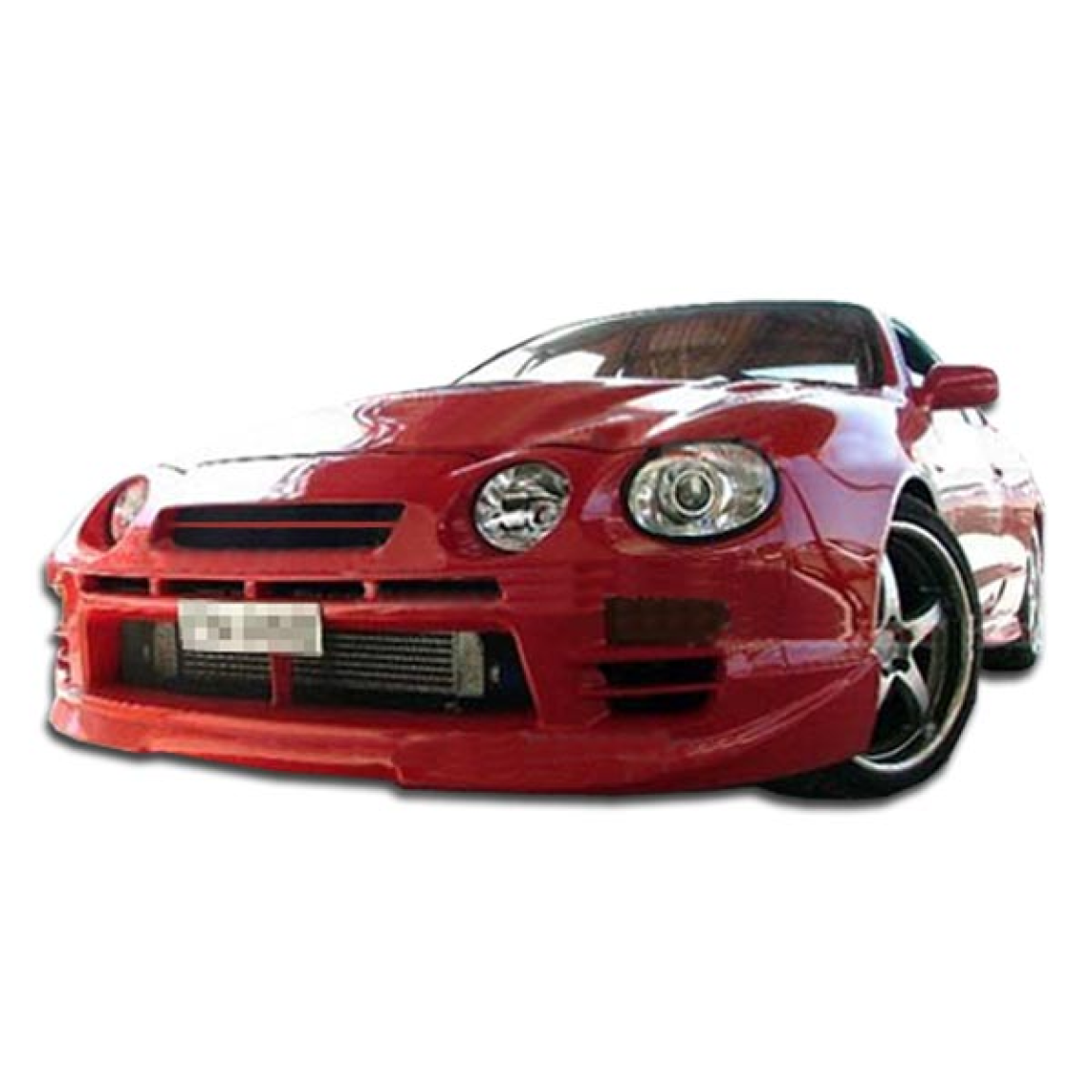 All kind of body kits for Toyota Celica 1994. Exterior/Front Bumpers or Lips 