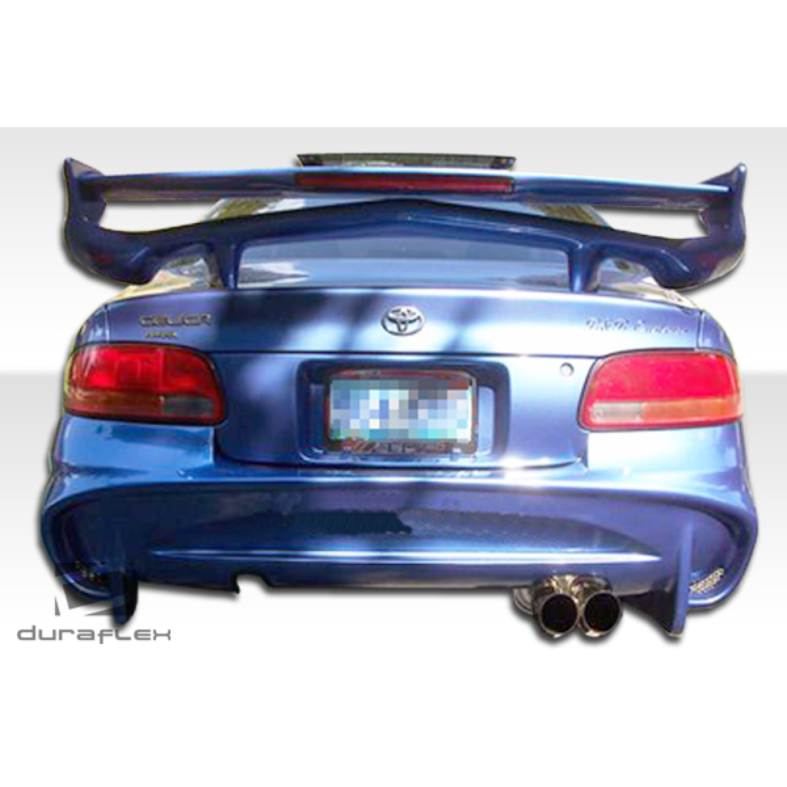 All kind of body kits for Toyota Celica 1994. Exterior/Rear Bumpers or Lips 