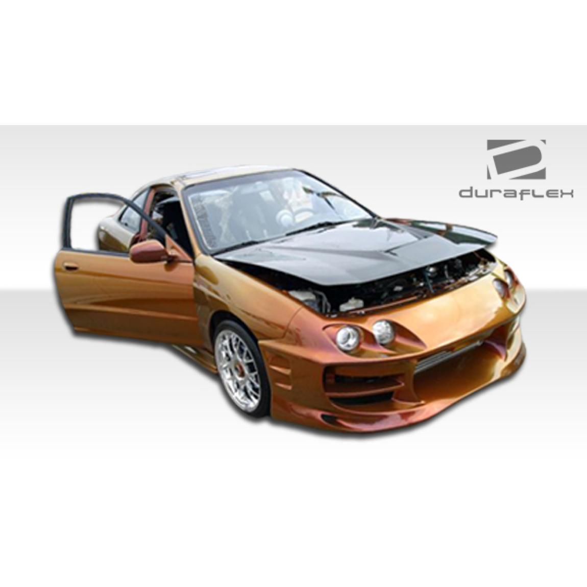 All kind of body kits for Acura Integra 1998. Exterior/Complete Body Kits 