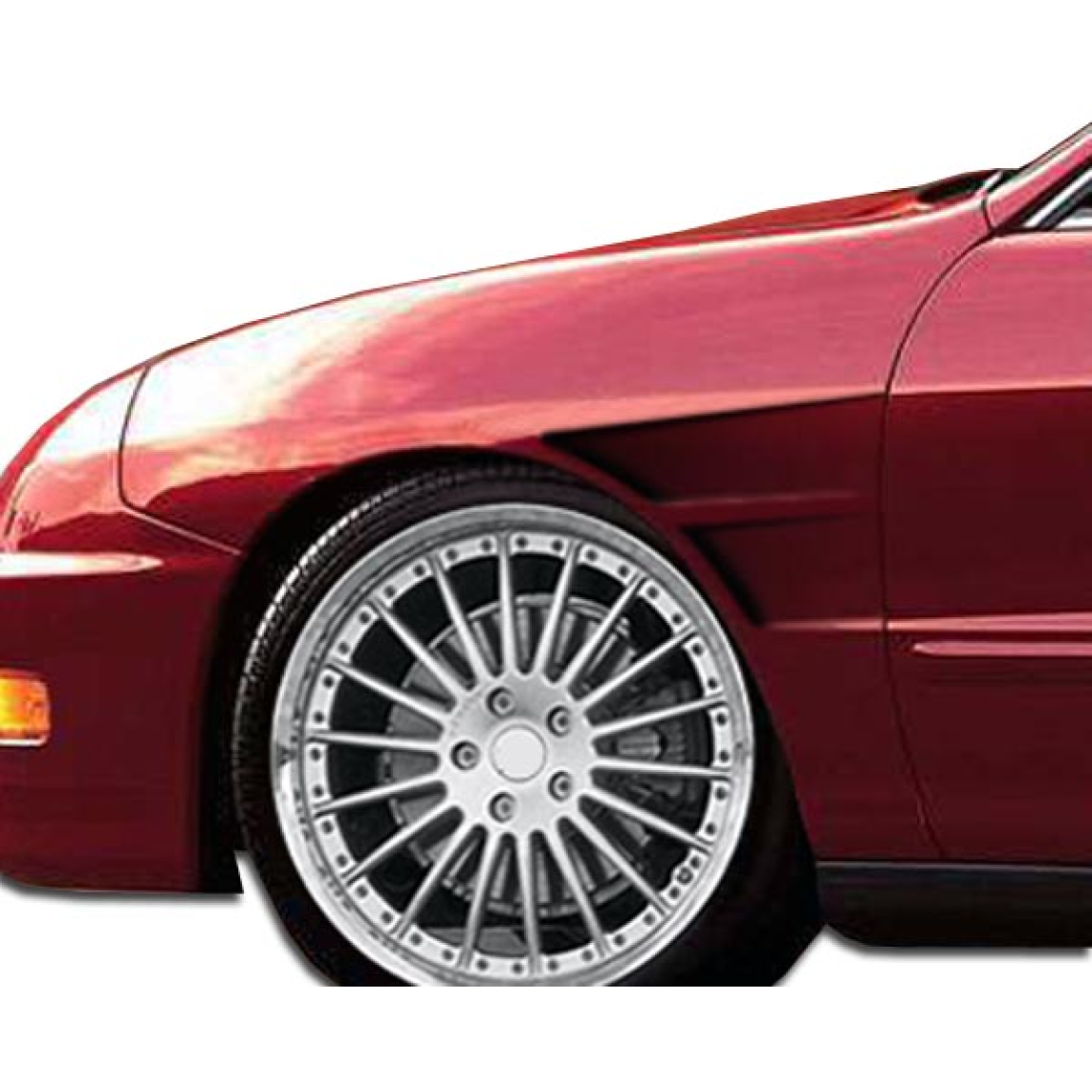 All kind of body kits for Acura Integra 1994. Exterior/Fenders 