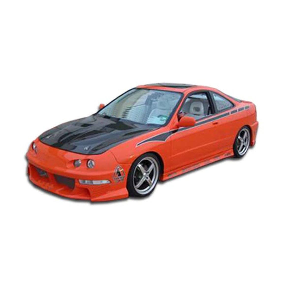 All kind of body kits for Acura Integra 1994. Exterior/Side Skirts 