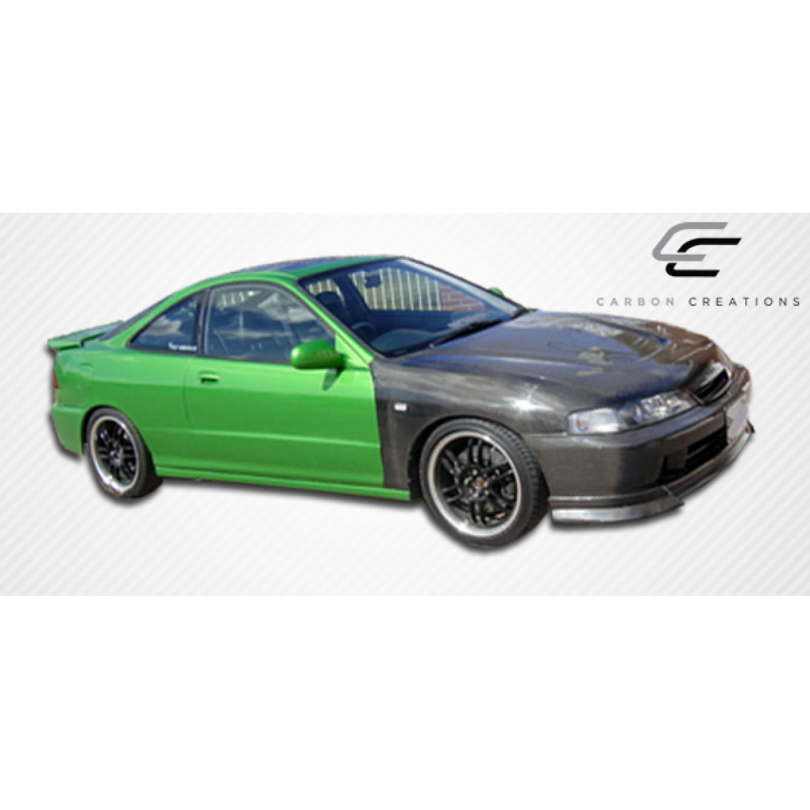 All kind of body kits for Acura Integra 1994. Exterior/Fenders 