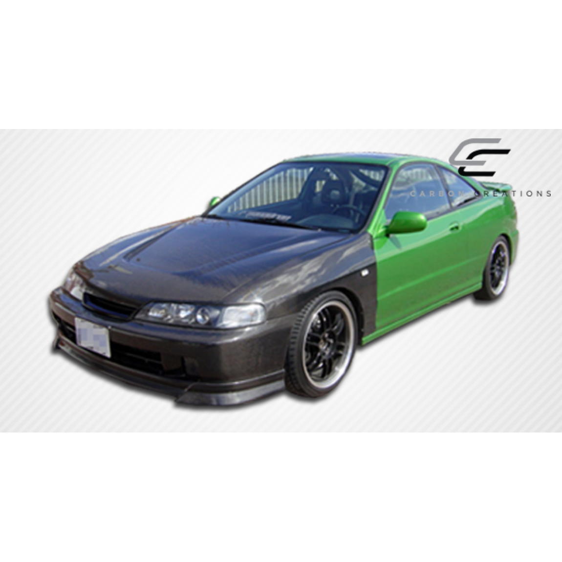 All kind of body kits for Acura Integra 1994. Exterior/Fenders 