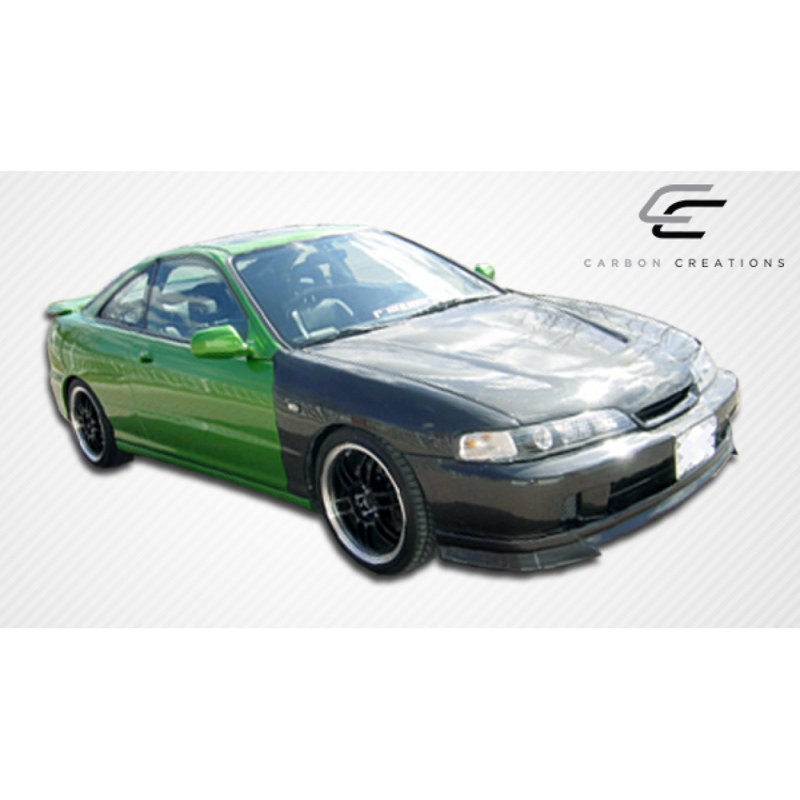 All kind of body kits for Acura Integra 1994. Exterior/Fenders 