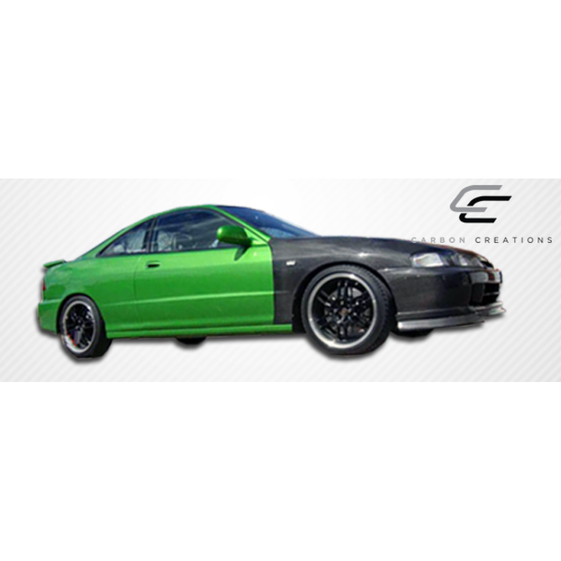 All kind of body kits for Acura Integra 1994. Exterior/Fenders 