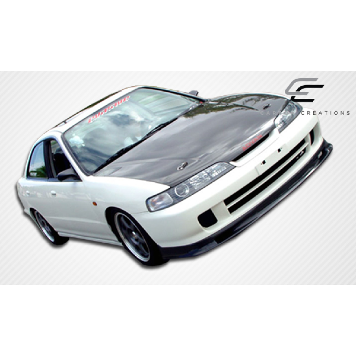 All kind of body kits for Acura Integra 1994. Exterior/Front Bumpers or Lips 