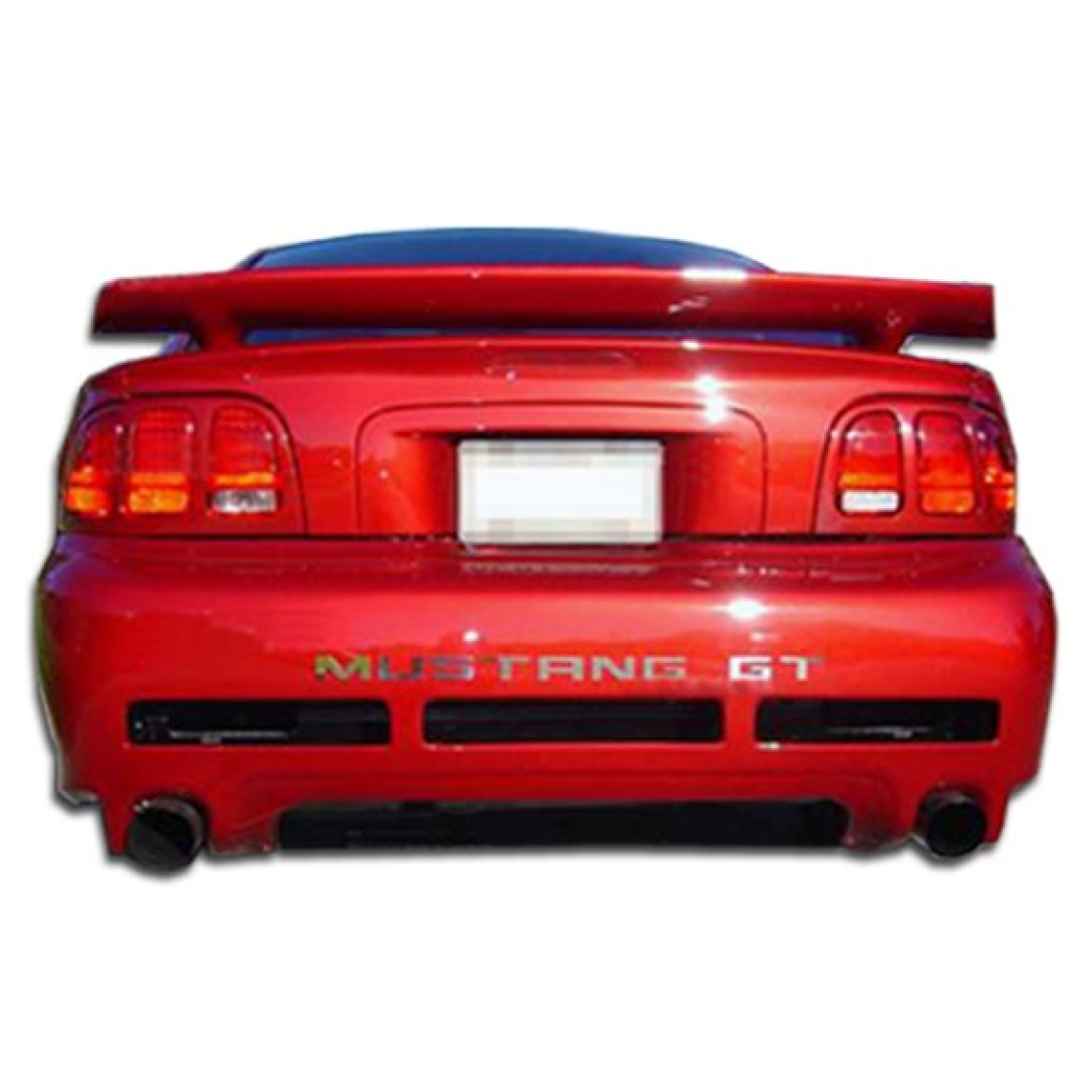 All kind of body kits for Ford Mustang 1994. Exterior/Rear Bumpers or Lips 