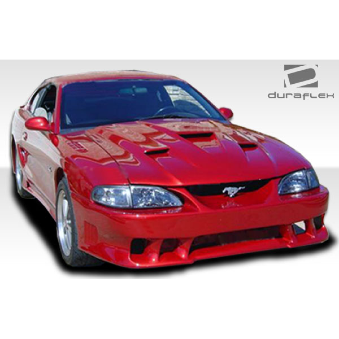 All kind of body kits for Ford Mustang 1994. Exterior/Complete Body Kits 