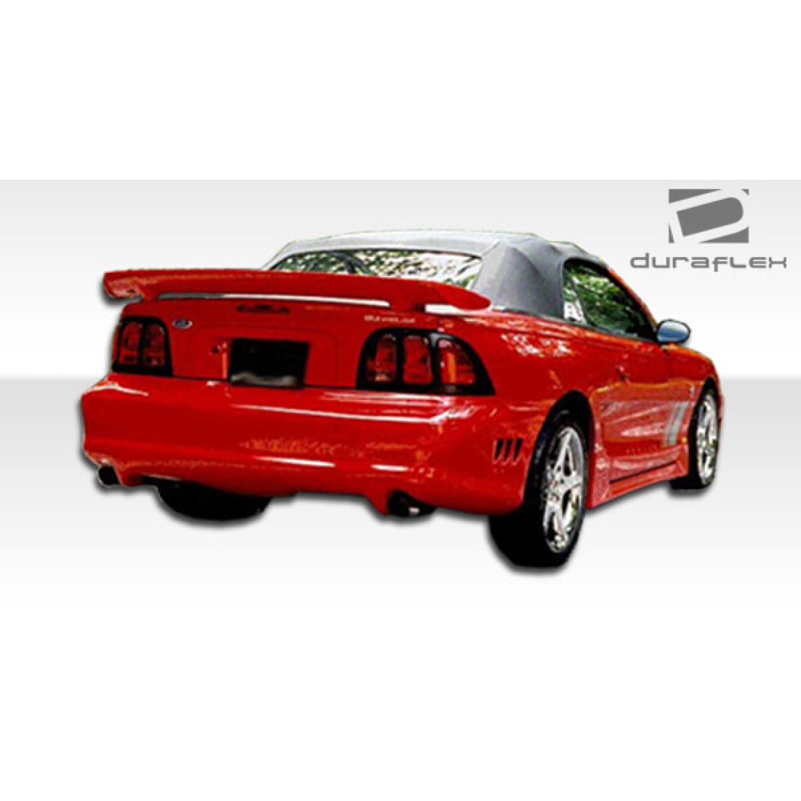 All kind of body kits for Ford Mustang 1994. Exterior/Side Skirts 