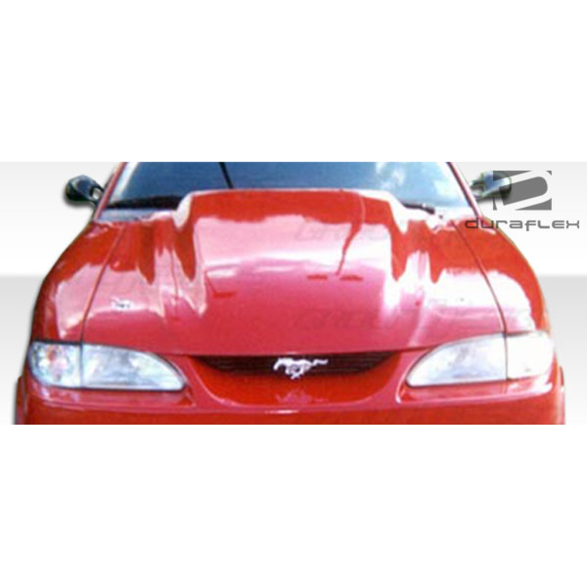 All kind of body kits for Ford Mustang 1994. Exterior/Hoods 