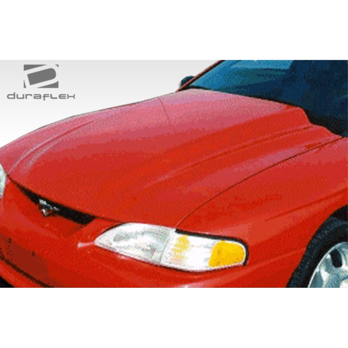 All kind of body kits for Ford Mustang 1994. Exterior/Hoods 