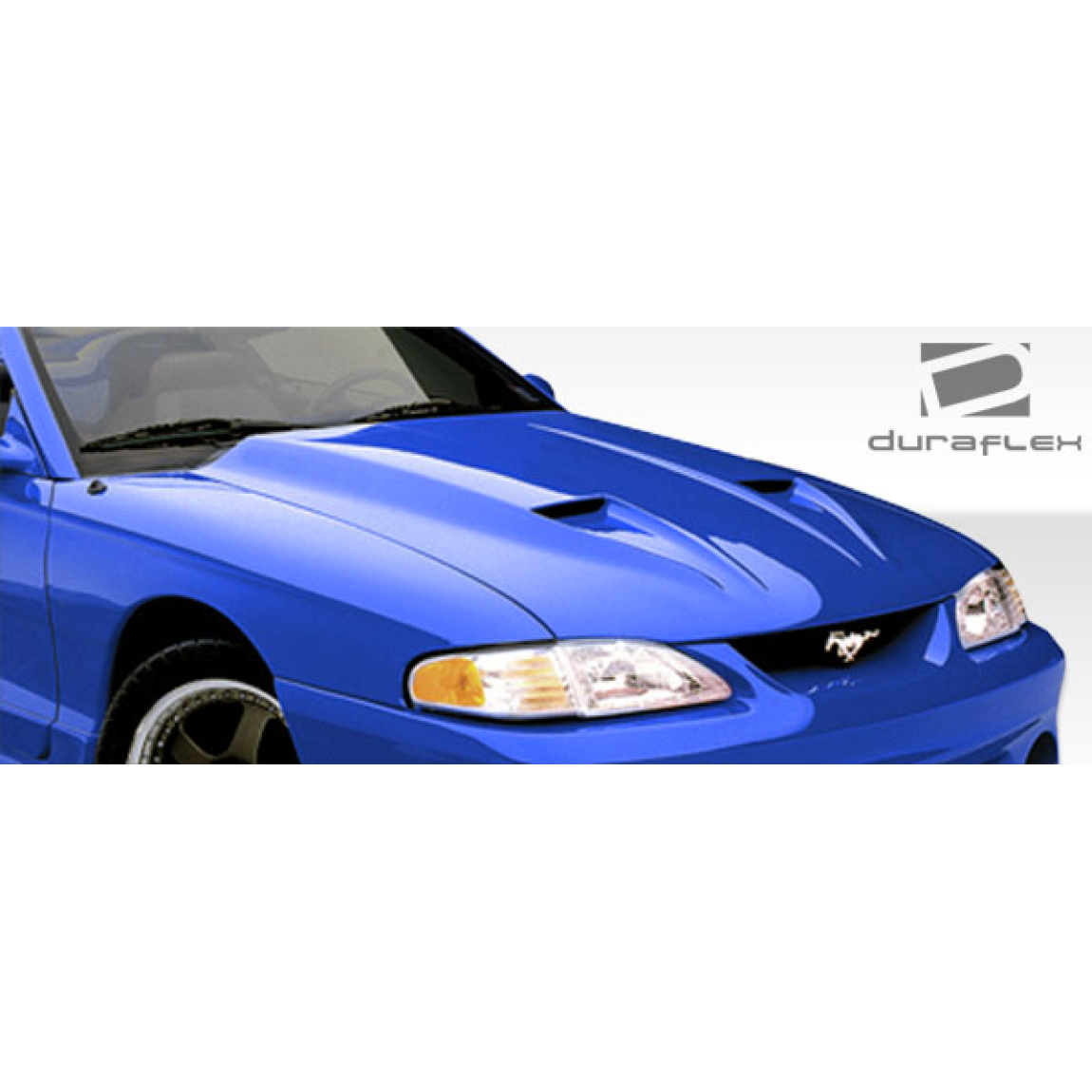 All kind of body kits for Ford Mustang 1994. Exterior/Hoods 