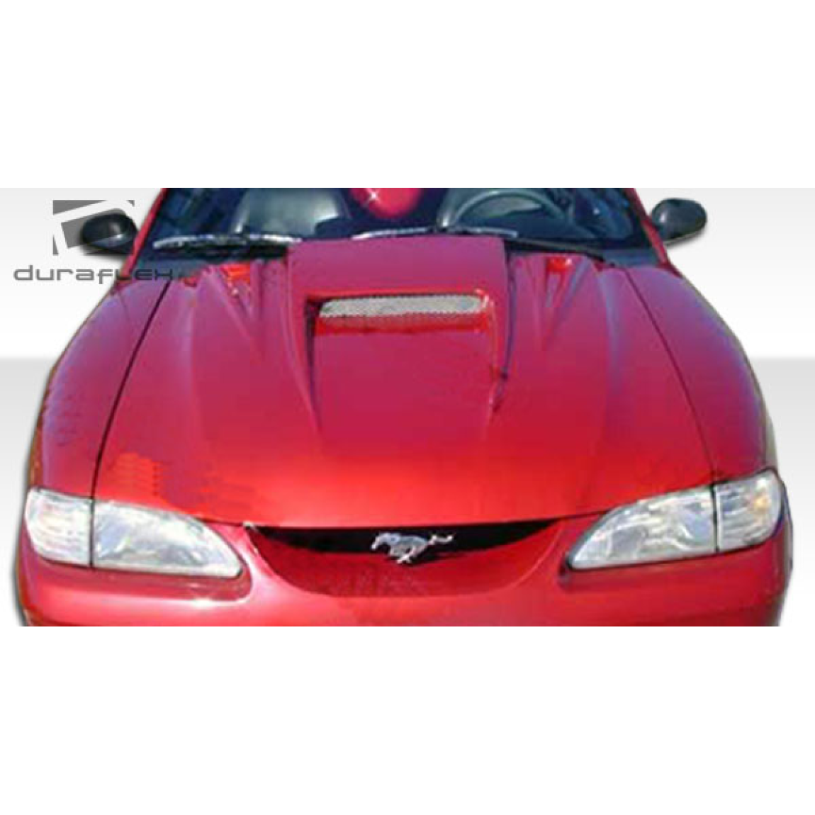 All kind of body kits for Ford Mustang 1994. Exterior/Hoods 