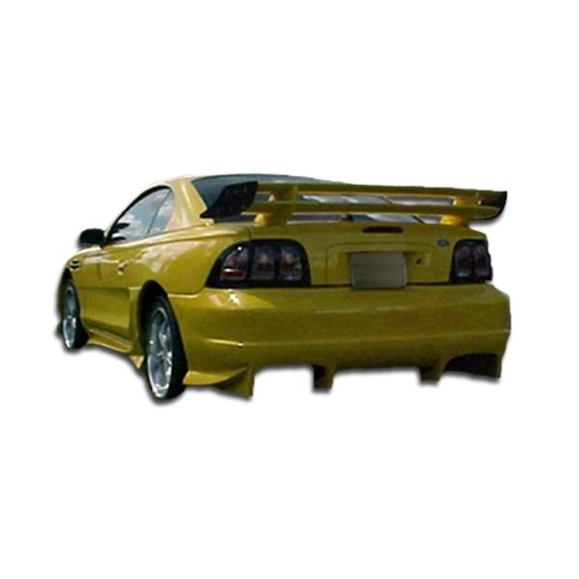 All kind of body kits for Ford Mustang 1994. Exterior/Complete Body Kits 