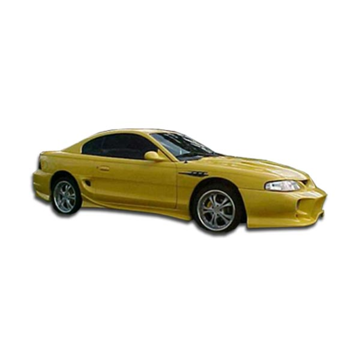 All kind of body kits for Ford Mustang 1994. Exterior/Complete Body Kits 