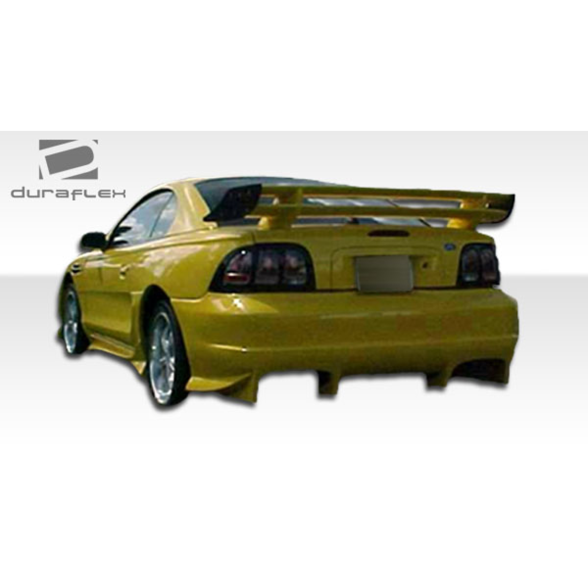 All kind of body kits for Ford Mustang 1994. Exterior/Side Skirts 